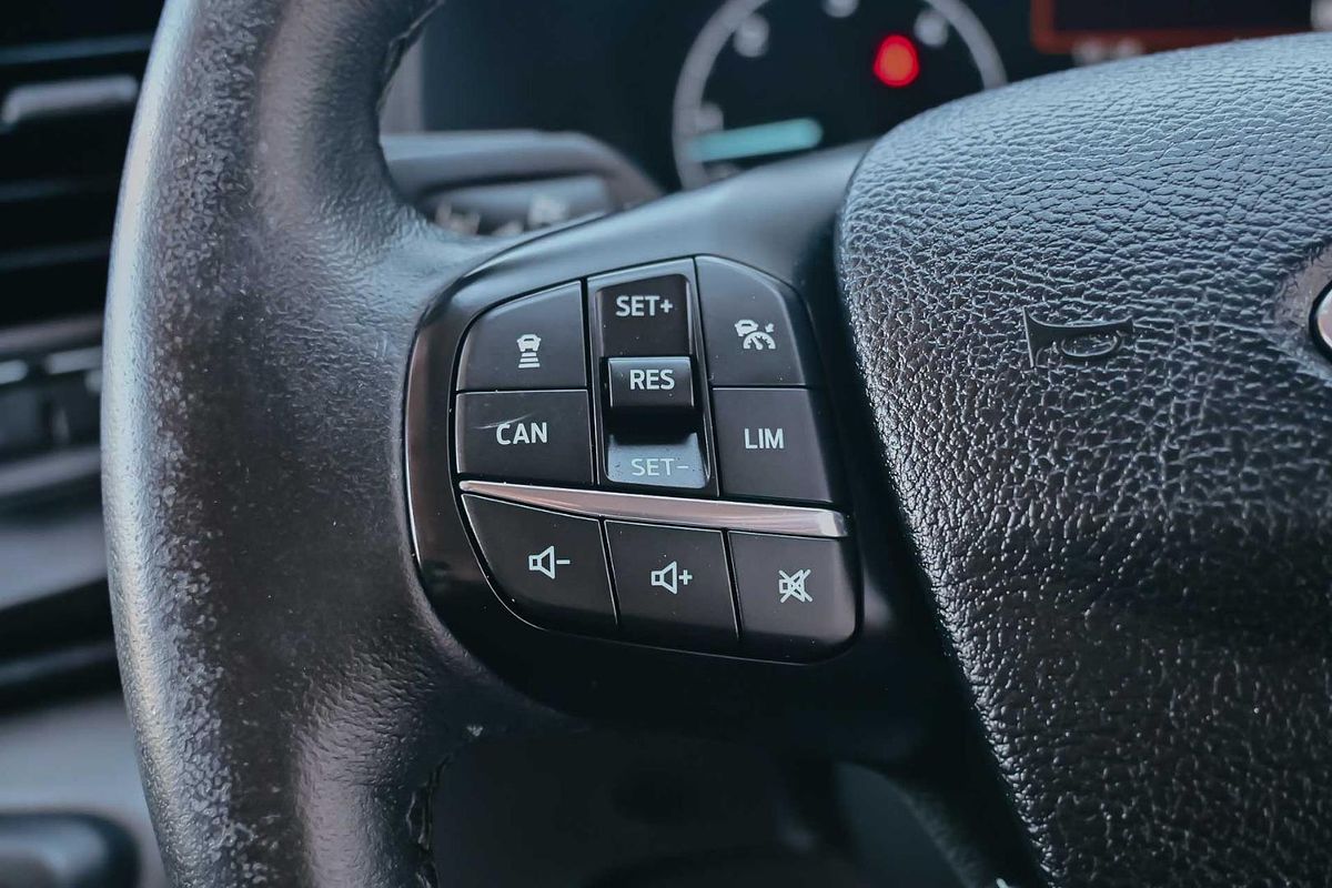 2019 Ford Transit Custom 340L VN LWB