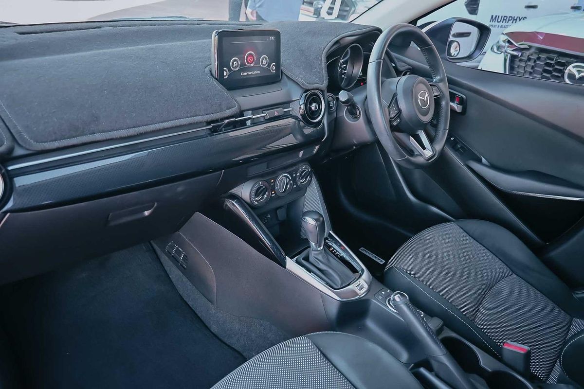 2018 Mazda 2 Maxx DL Series