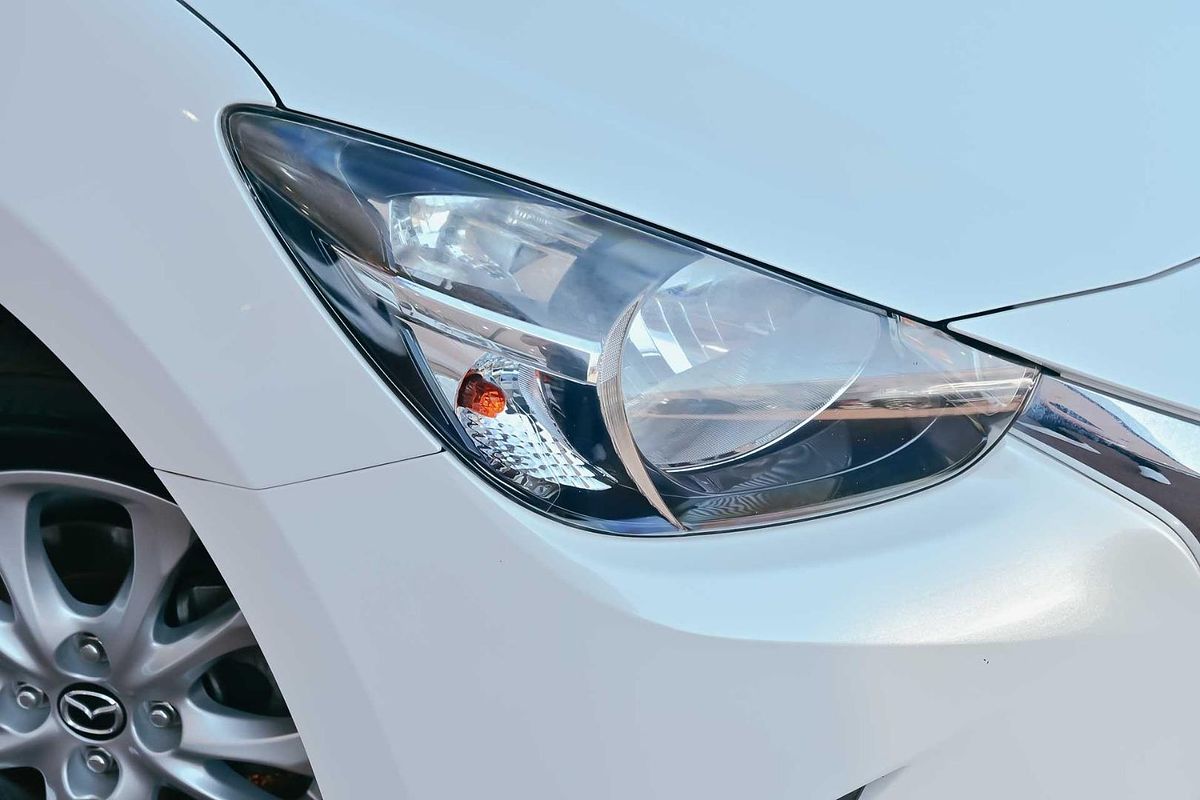 2018 Mazda 2 Maxx DL Series