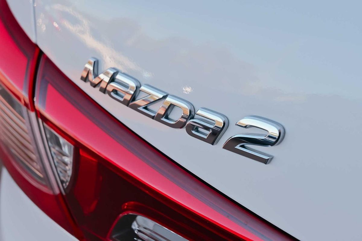 2018 Mazda 2 Maxx DL Series