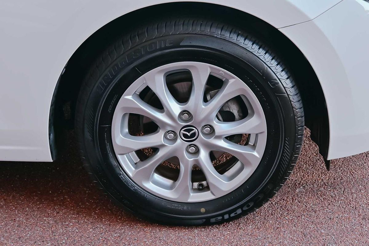 2018 Mazda 2 Maxx DL Series