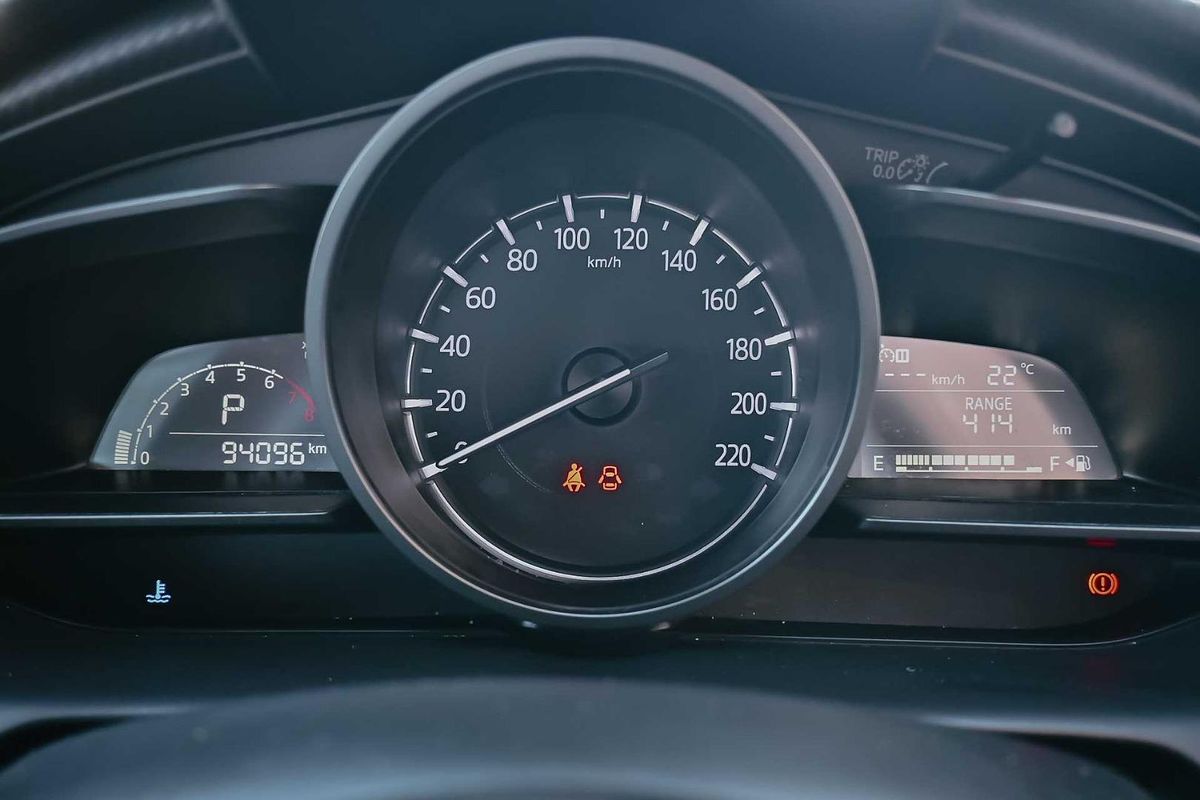 2018 Mazda 2 Maxx DL Series