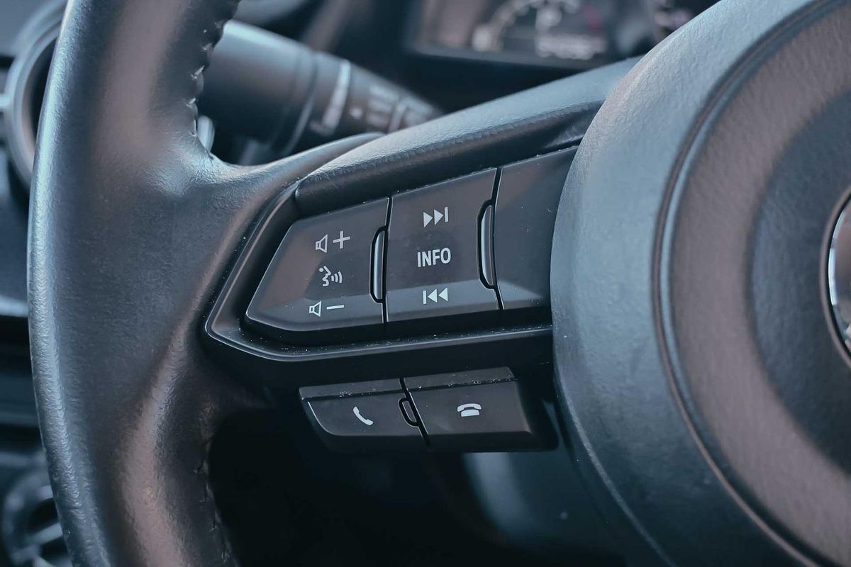2018 Mazda 2 Maxx DL Series