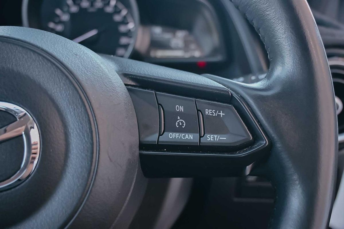 2018 Mazda 2 Maxx DL Series