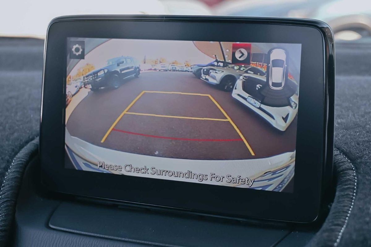 2018 Mazda 2 Maxx DL Series