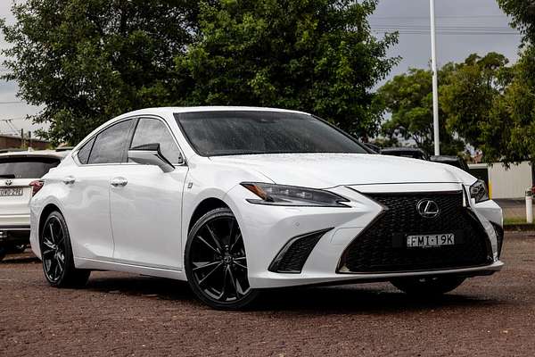 2023 Lexus ES ES300h F Sport AXZH10R