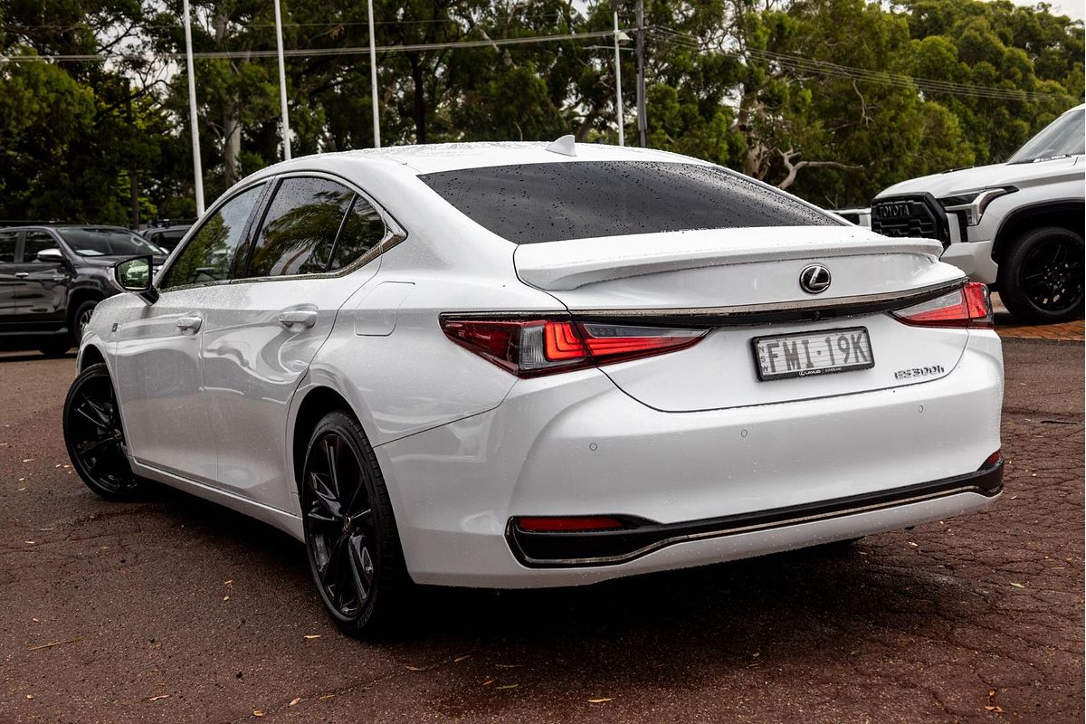 2023 Lexus ES ES300h F Sport AXZH10R