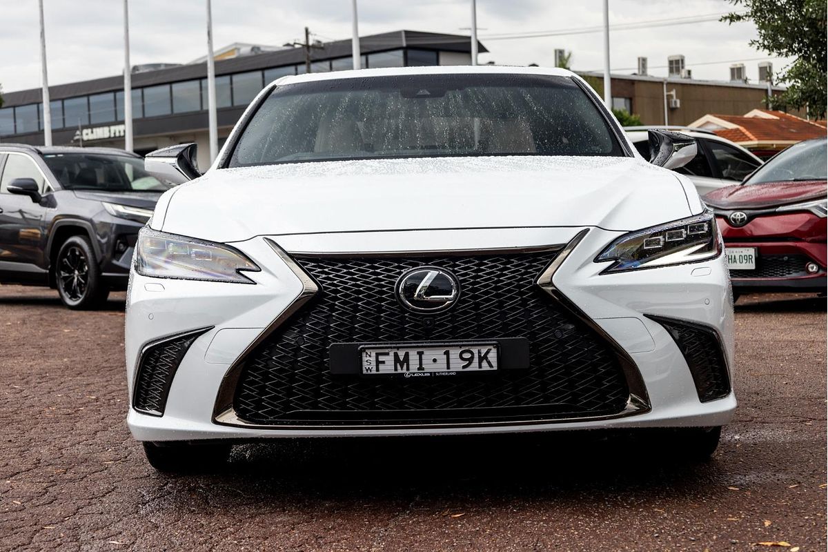 2023 Lexus ES ES300h F Sport AXZH10R