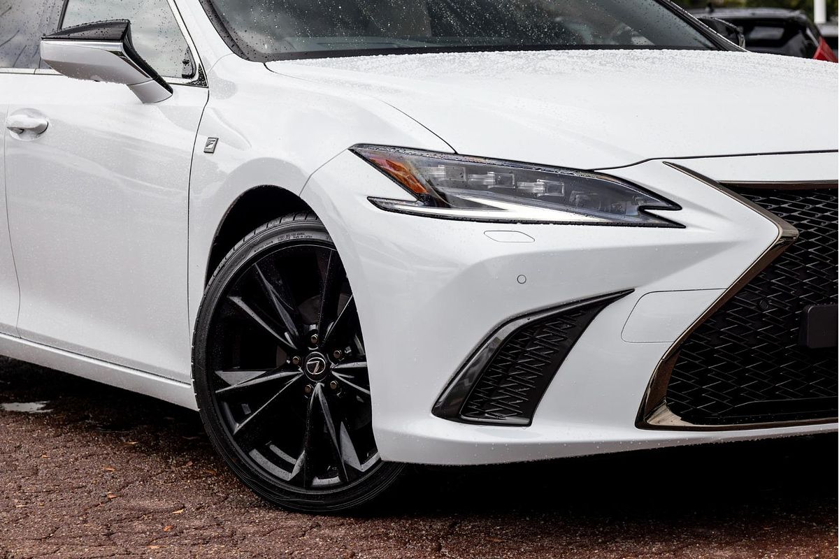 2023 Lexus ES ES300h F Sport AXZH10R