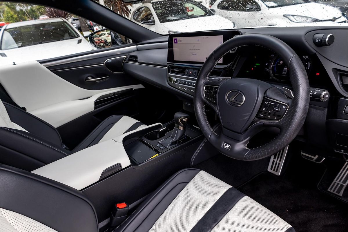 2023 Lexus ES ES300h F Sport AXZH10R