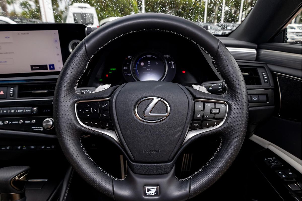 2023 Lexus ES ES300h F Sport AXZH10R