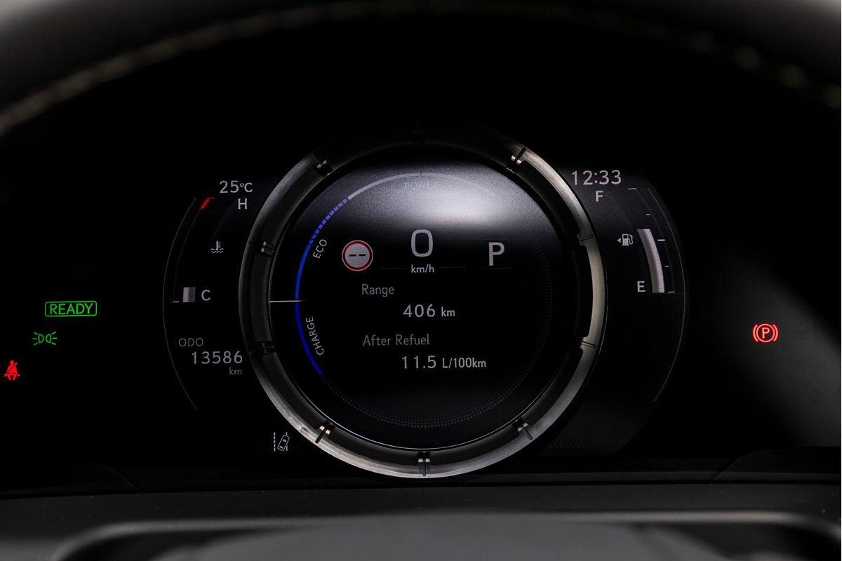 2023 Lexus ES ES300h F Sport AXZH10R