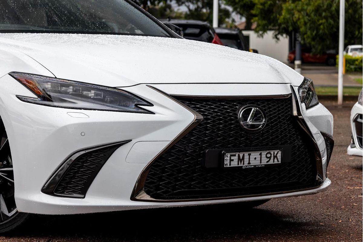 2023 Lexus ES ES300h F Sport AXZH10R