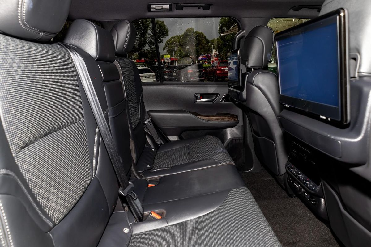 2021 Toyota Landcruiser Sahara FJA300R
