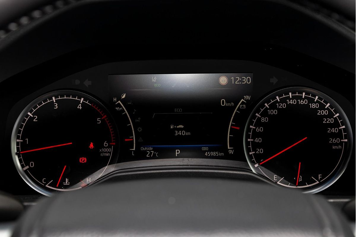2021 Toyota Landcruiser Sahara FJA300R