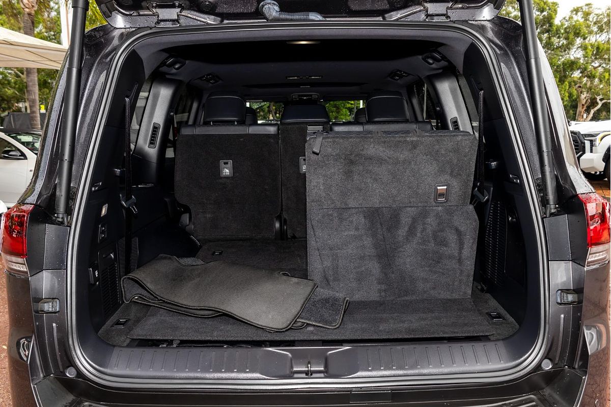 2021 Toyota Landcruiser Sahara FJA300R