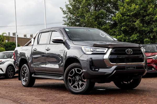 2023 Toyota Hilux SR5 Hi-Rider GUN136R Rear Wheel Drive