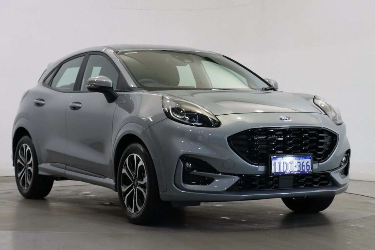 2023 Ford Puma ST-Line JK