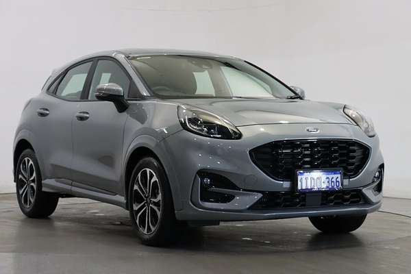 2023 Ford Puma ST-Line JK