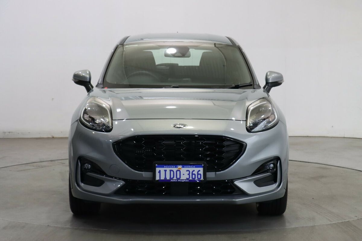 2023 Ford Puma ST-Line JK