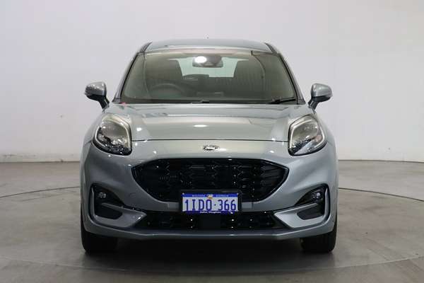 2023 Ford Puma ST-Line JK