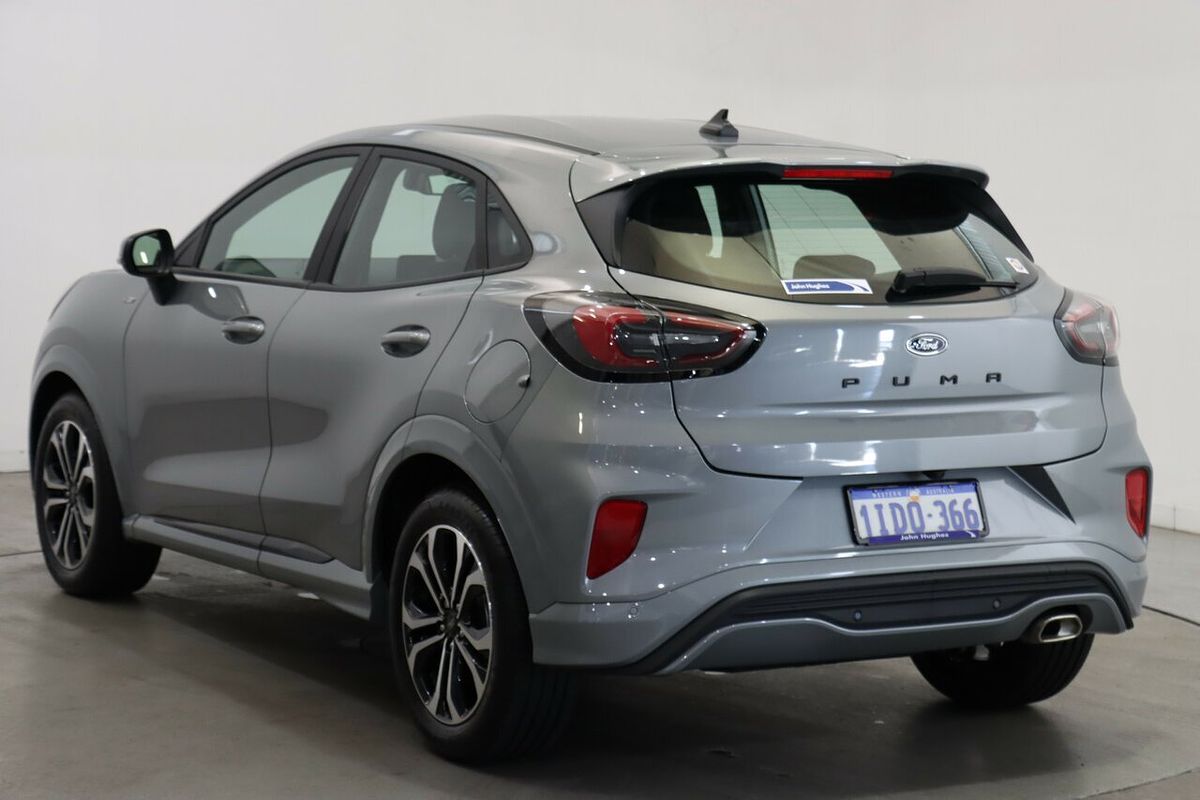 2023 Ford Puma ST-Line JK