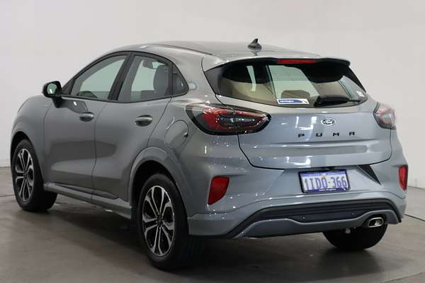 2023 Ford Puma ST-Line JK