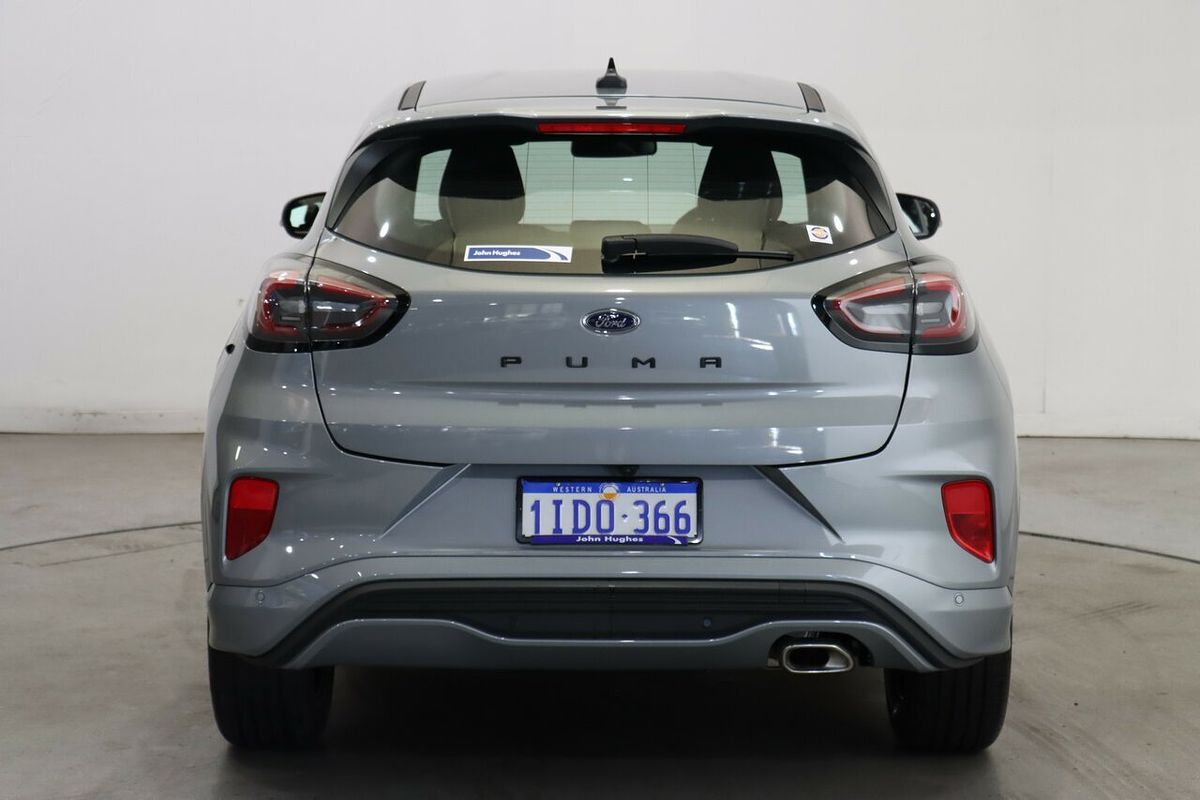 2023 Ford Puma ST-Line JK