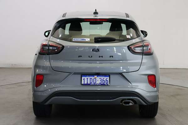 2023 Ford Puma ST-Line JK