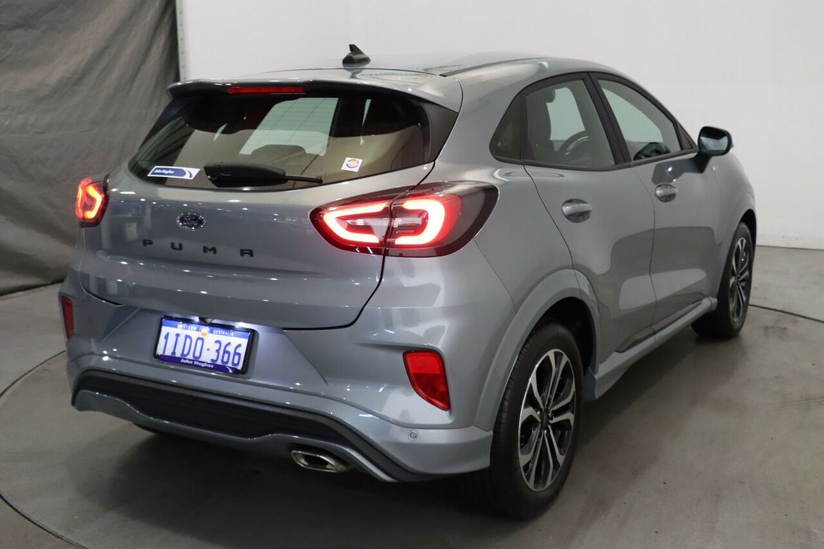2023 Ford Puma ST-Line JK