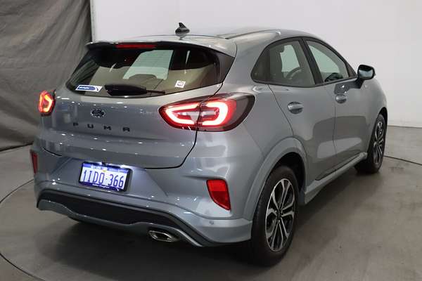 2023 Ford Puma ST-Line JK