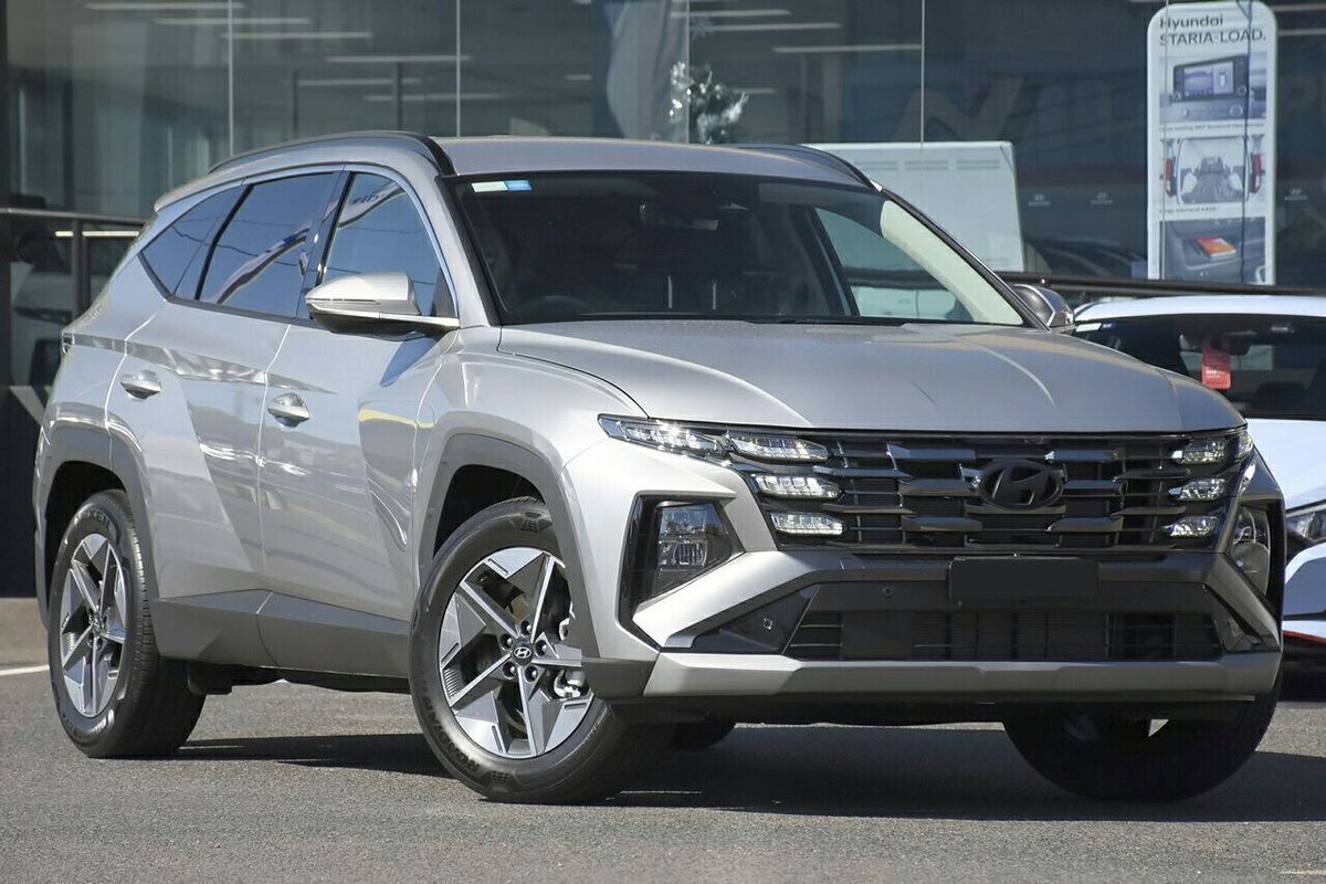 2024 Hyundai Tucson Elite NX4.V3