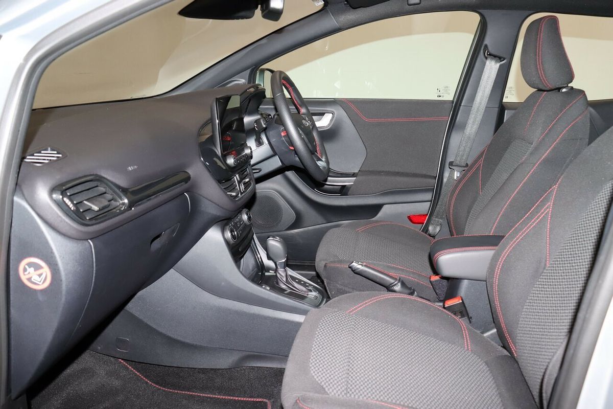 2023 Ford Puma ST-Line JK