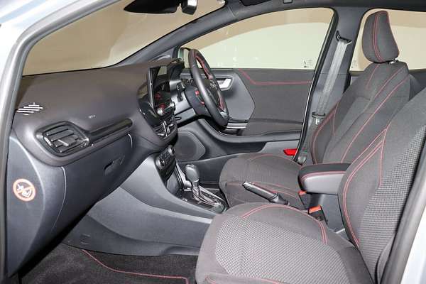 2023 Ford Puma ST-Line JK