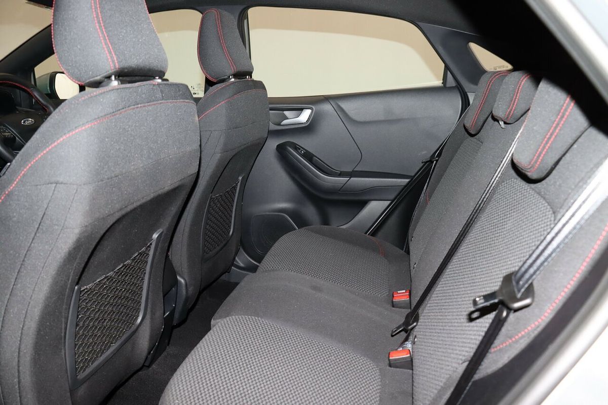 2023 Ford Puma ST-Line JK