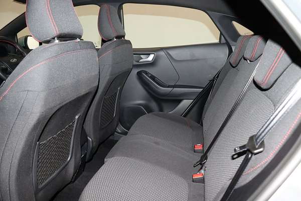 2023 Ford Puma ST-Line JK