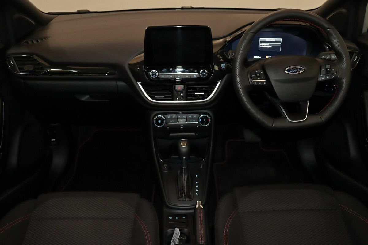 2023 Ford Puma ST-Line JK
