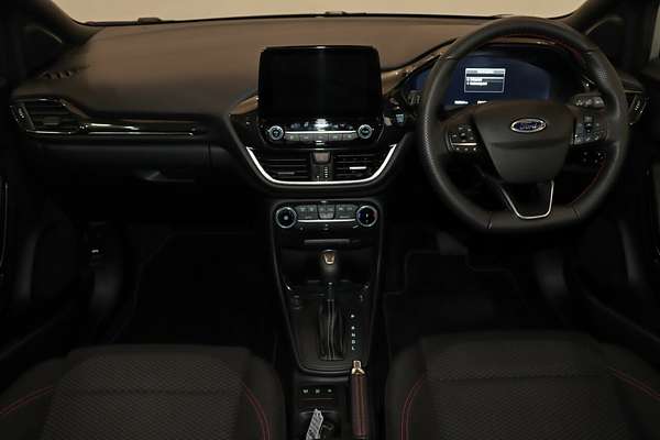 2023 Ford Puma ST-Line JK