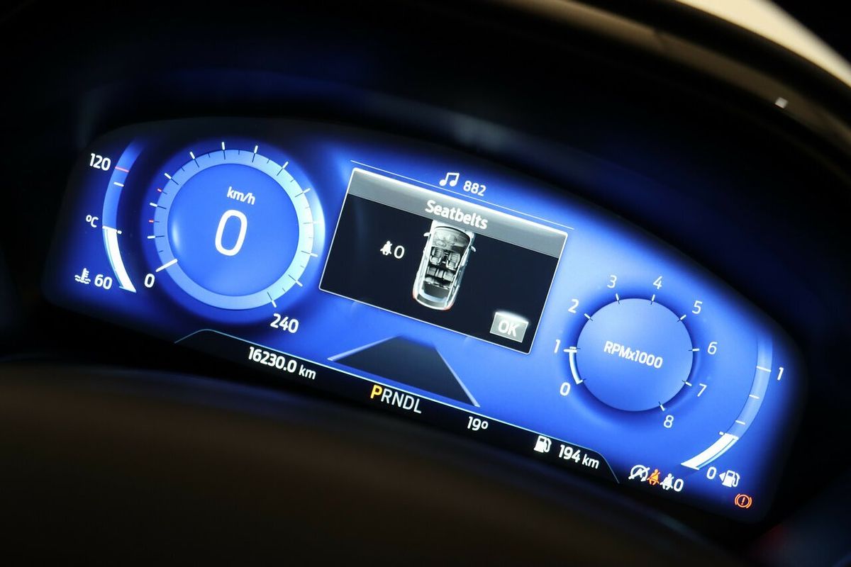 2023 Ford Puma ST-Line JK