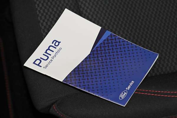 2023 Ford Puma ST-Line JK