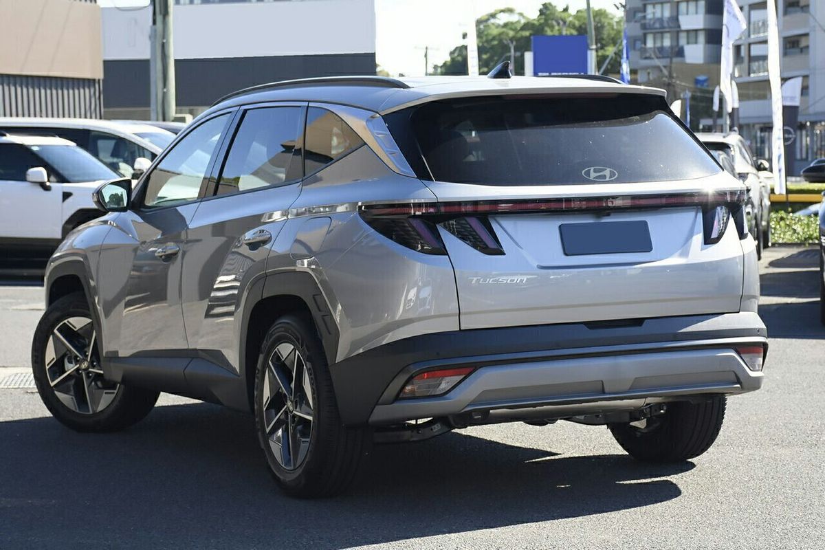 2024 Hyundai Tucson Elite NX4.V3