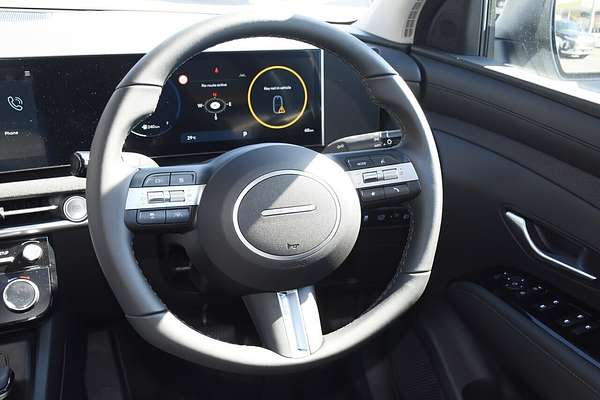 2024 Hyundai Tucson Elite NX4.V3
