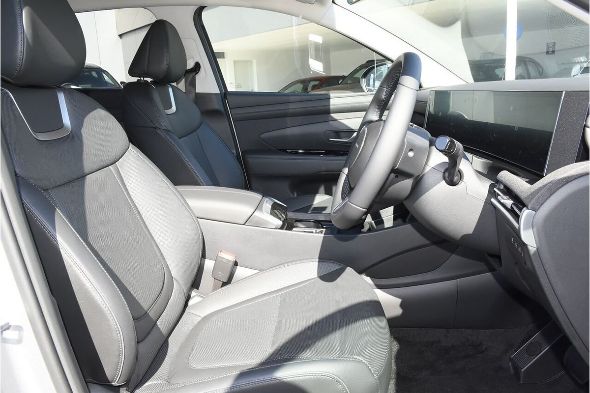 2024 Hyundai Tucson Elite NX4.V3