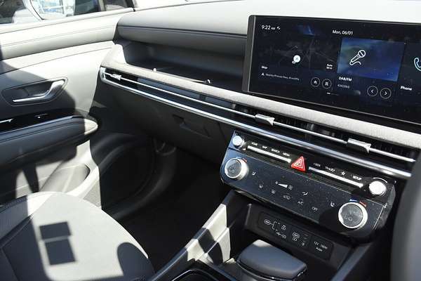 2024 Hyundai Tucson Elite NX4.V3