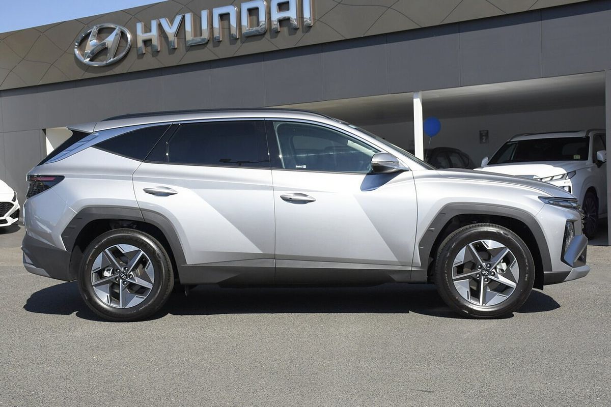 2024 Hyundai Tucson Elite NX4.V3