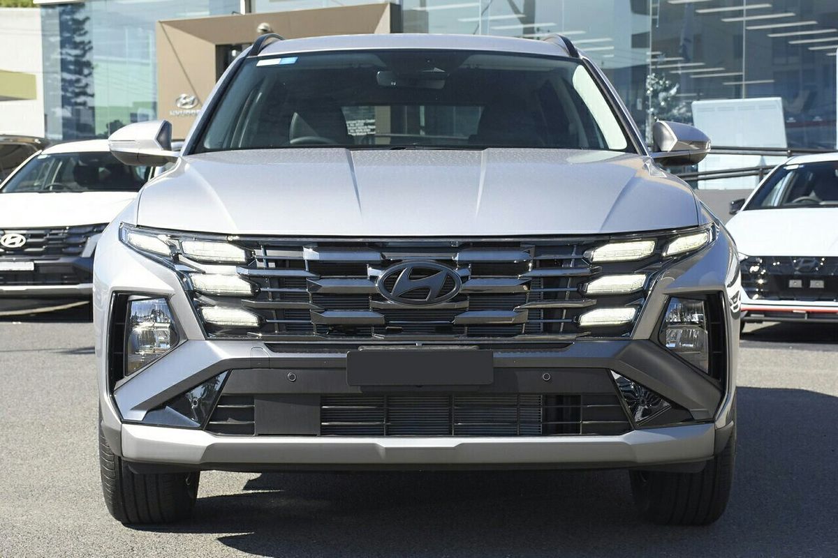 2024 Hyundai Tucson Elite NX4.V3