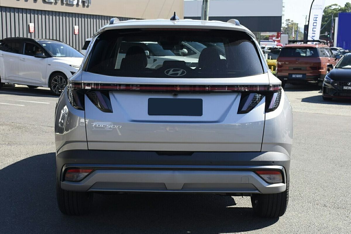 2024 Hyundai Tucson Elite NX4.V3