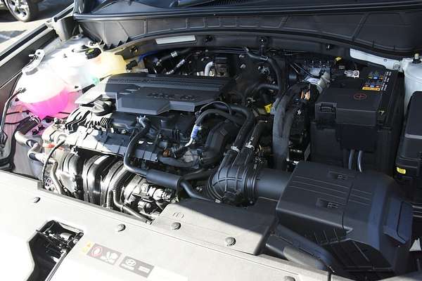 2024 Hyundai Tucson Elite NX4.V3
