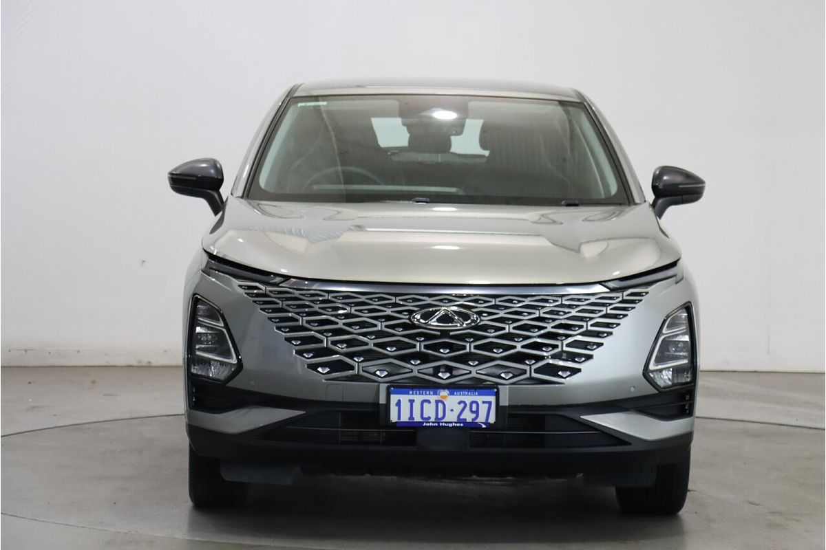 2023 Chery OMODA 5 BX T19C