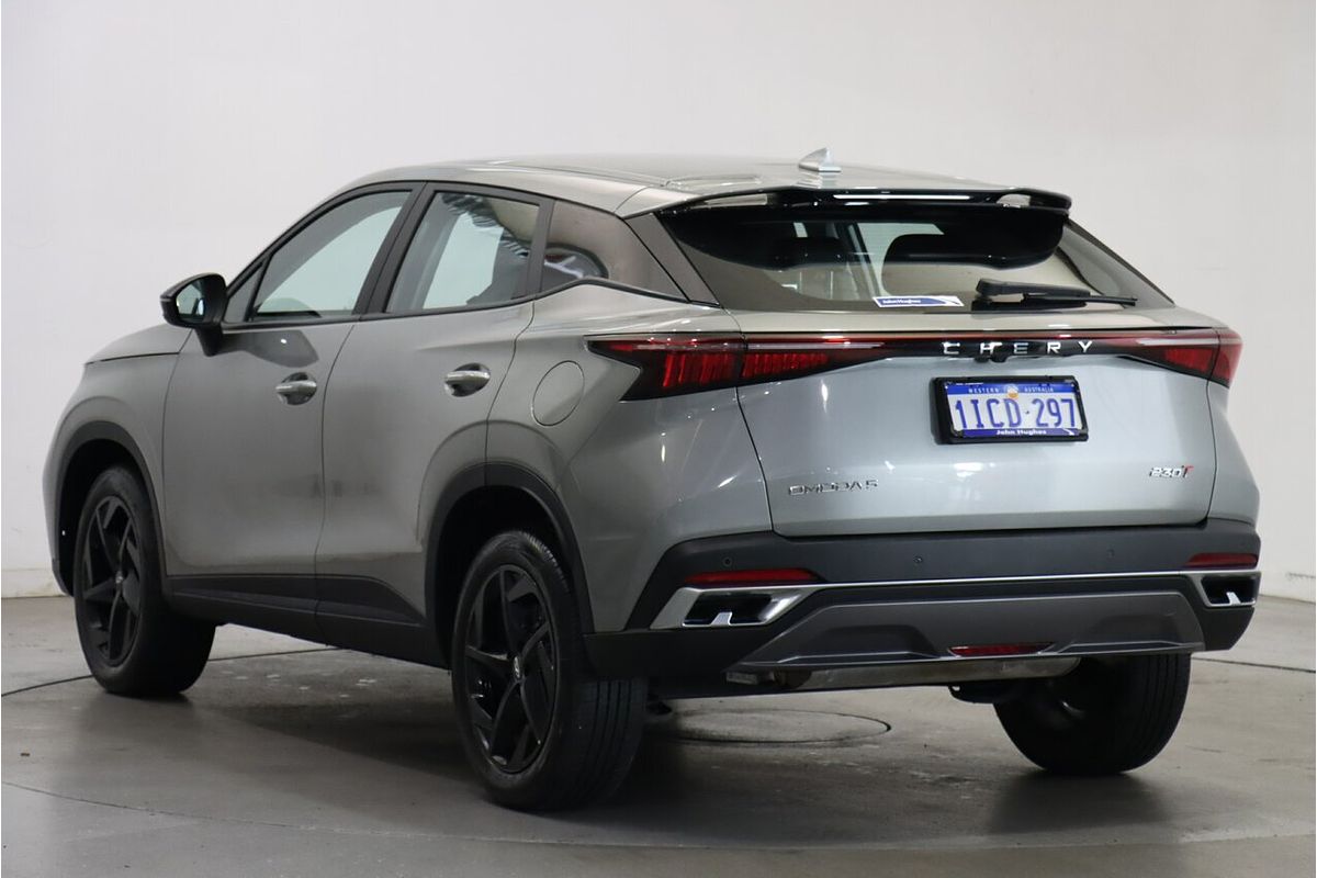 2023 Chery OMODA 5 BX T19C